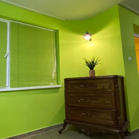 아파트 Aurora Sea Breeze